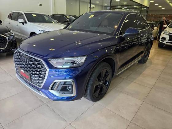 AUDI Q5 2.0 55 TFSIE PHEV SPORTBACK PERFORMANCE QUATTRO S TRONIC